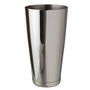 Beaumont Stainless Steel 28oz Boston Shaker Can