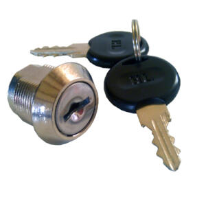 Caravell 5105722 Door Lock and Keys