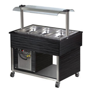 Blizzard BB3-COLD Chilled Buffet Display