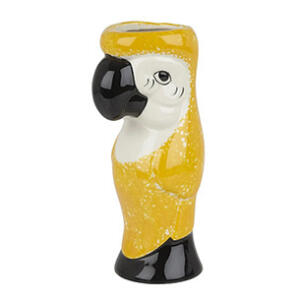 Parrot Tiki Mug Ceramic 