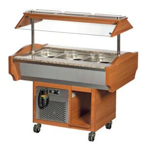 Blizzard GB3-COLD Chilled Buffet Display