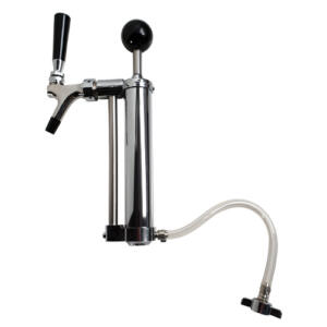 Keg Pump with Tap and A- Type Keg Coupler 