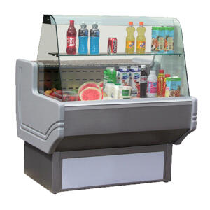 Blizzard SHAD80-100 Slimline Refrigerated 1m Serve Over Counter