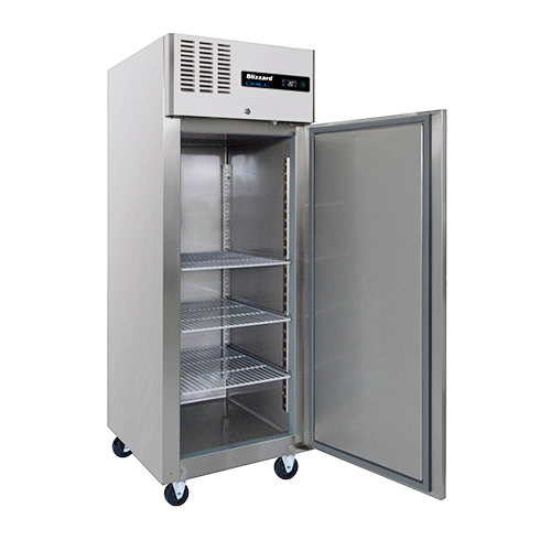 Andy's Picks, Blizzard BH1SS Single Door 2/1 Gastronorm Service Cabinet 