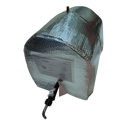 Cask and Keg Cooling Covers. Piped Cooling, Keg Covers, Ice Blankets