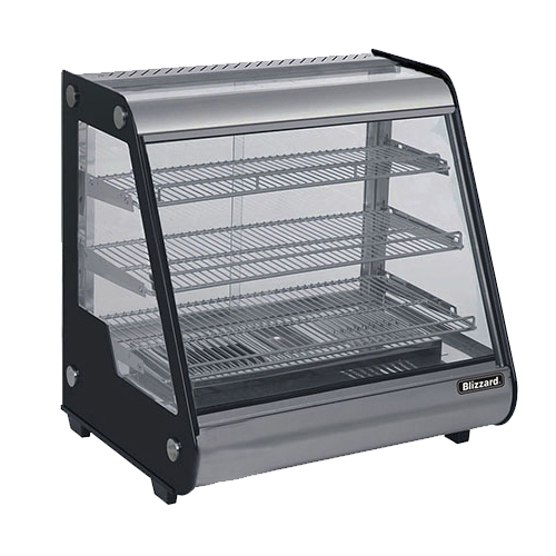 Andy's Picks, Blizzard HOTT1 Counter Top Heated Display