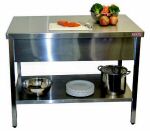 Inomak Stainless Steel Centre Tables