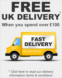 Free UK Mainland Delivery *