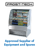 Frost-Tech Refrigerated Displays