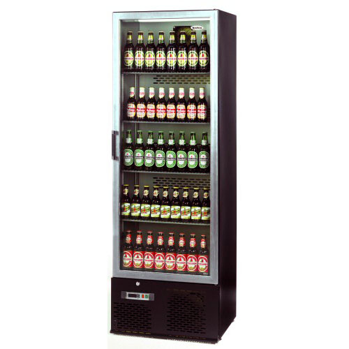 Infrico ZXS10 Bottle Cooler with Aluminum Door 