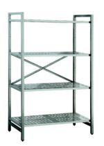 Inomak Stainless Steel Storage Racking