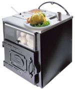 King Edward Classic Compact Potato Baker