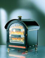 King Edward HFMV Hot Food Display