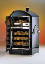 King Edward MJ2 Majesty Potato Baker Oven