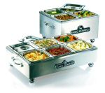 King Edward CS1V Small Cold Server