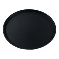 14" Round Non Slip Tray 