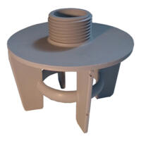 Kromo 540001A Drain Ferrule