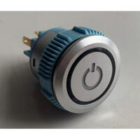 Storm On Off Power Button B8-12171804