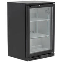 Blizzard BAR1 Single Door Back Bar Bottle Cooler