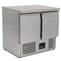 Blizzard BCC2 - Compact 2 Door Gastronorm Counter
