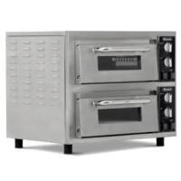 Blizzard BPO2 Double Drawer Pizza Oven