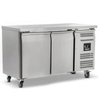 Blizzard HBC2SL - Slimline 2 Door Refrigerated Counter
