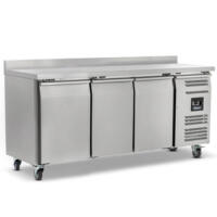 Blizzard HBC3 - 3 Door Refrigerated Gastronorm Counter