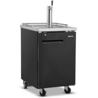 Black Portable Beer Kegerator KEG1