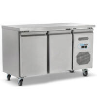 Koldbox KXRC2 - 2 Door Refrigerated Gastronorm Counter
