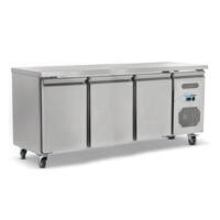 Koldbox KXRC3 - 3 Door Refrigerated Gastronorm Counter