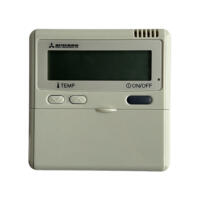 Mitsubishi RC-E5 Remote Controller