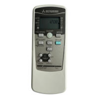 Mitsubishi RKX502A007P Remote Controller