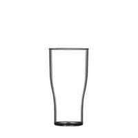 CE Marked Polycarbonate Half Pint Glass 10oz 285ml 