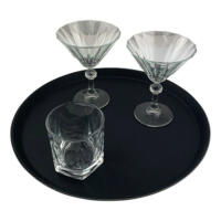 Non Slip Serving Trays, Tip Trays and Anti Slip Tray Mats 