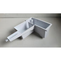 Whirlpool K20 and K40 Water Tank