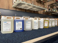 Pub, Bar & Hospitality Detergents 