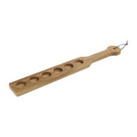 Wooden Paddle Board 6 Shot