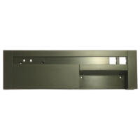 Whirlpool K20 and K40 Control Panel 