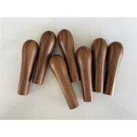 Wooden Beer Tap Handle  