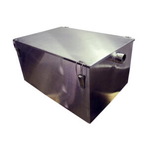 Indoor 26KG Stainless Steel Grease Trap