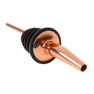 Beaumont Copper Medium Flow Pourer