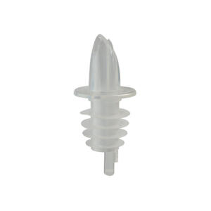 Beaumont Clear Freeflow Plastic Pourer only 30p each