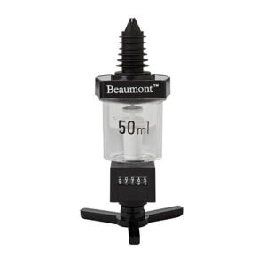 Beaumont 50ml Solo Counter Bar Optic