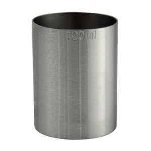 CE Marked 100ml Thimble Measure