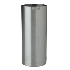 CE Marked 200ml Thimble Measure