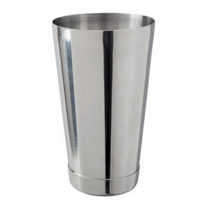 Beaumont Stainless Steel 18oz Boston Shaker Can