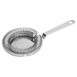 Beaumont Mezclar Stainless Cocktail Strainer