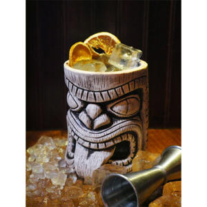 Tiki Mugs 