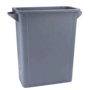 Beaumont Grey 65 Litre Recycling Bin