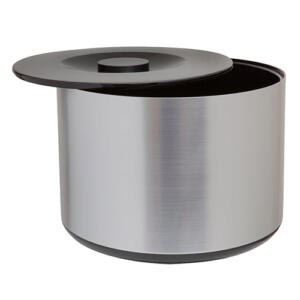 Aluminium Round Large Ice Bucket